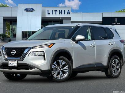 Used 2022 Nissan Rogue SV
