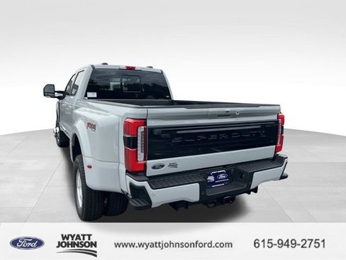 New 2026 Ford F350 Platinum AWD/4WD image 5