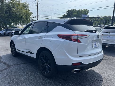 Certified 2025 Acura RDX SH-AWD image 3