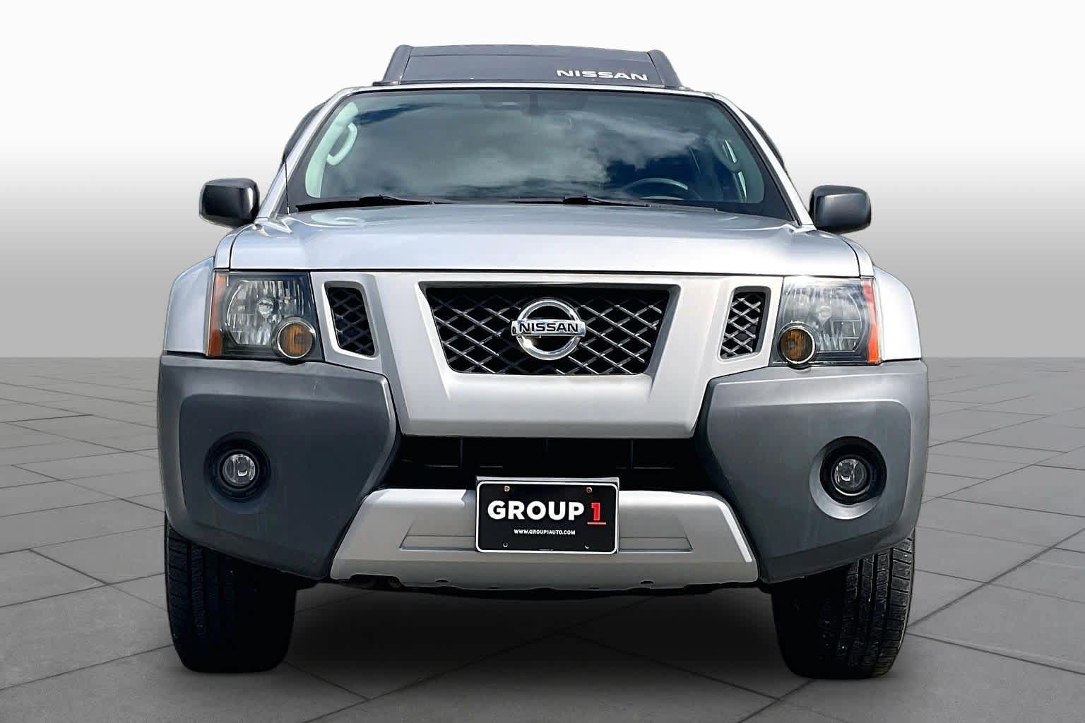Used 2011 Nissan Xterra S w/ 4X4 Value Package image 3