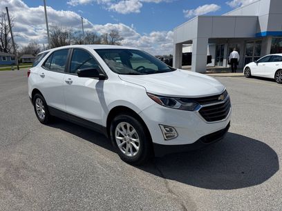 Used 2020 Chevrolet Equinox LS
