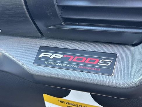 New 2025 Ford F150 Lariat w/ Equipment Group 501A Mid image 8