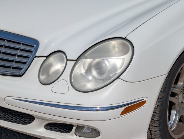 Used 2005 Mercedes-Benz E 500 4MATIC Sedan image 11