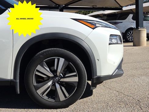 Used 2023 Nissan Rogue SL w/ SL Premium Package AWD/4WD image 13