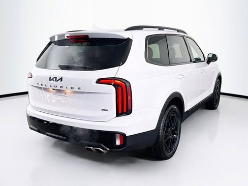 New 2025 Kia Telluride SX X-Line image 5