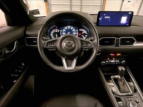 Used 2023 MAZDA CX-5 AWD 2.5 Turbo image 5
