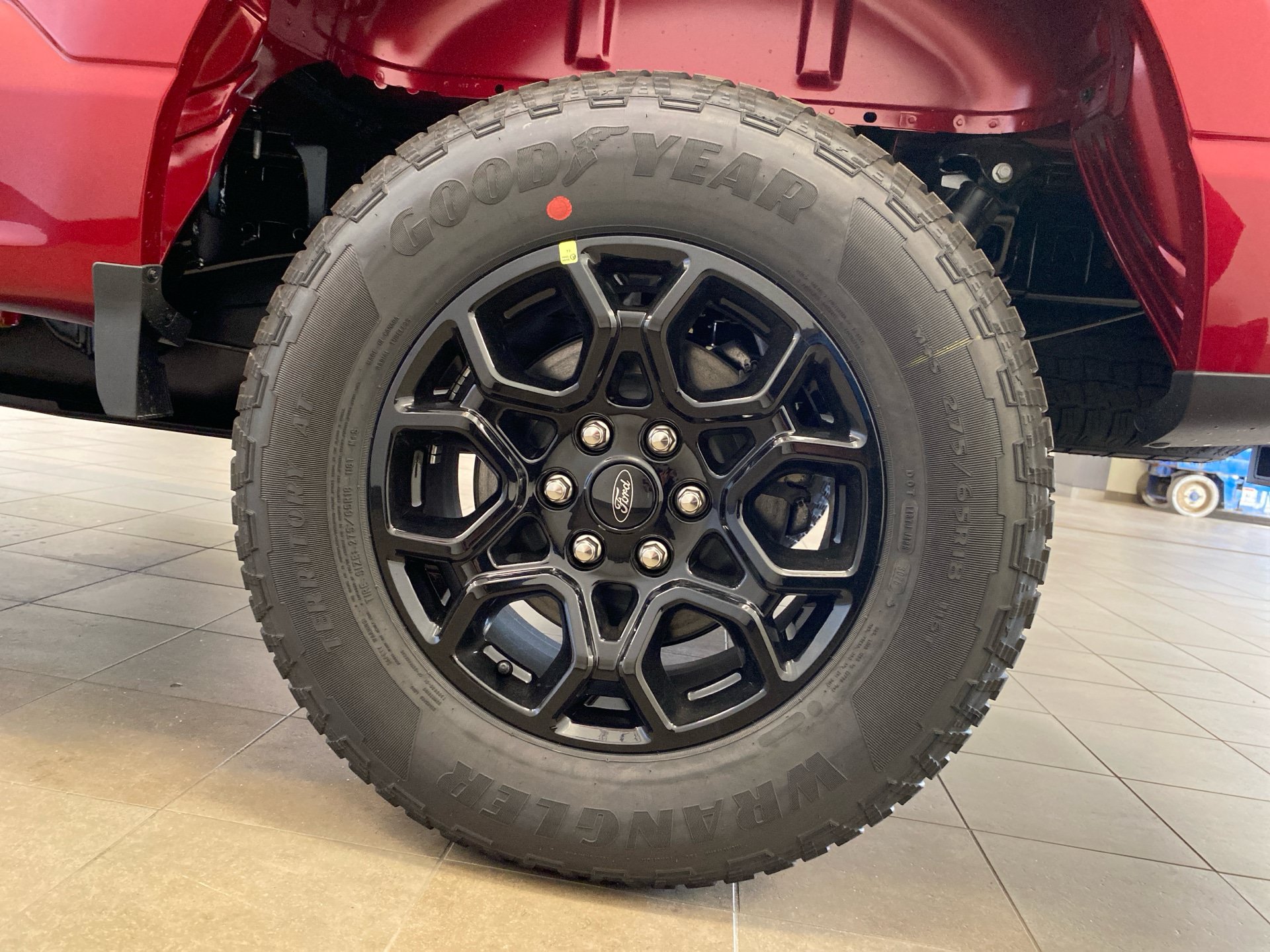 New 2026 Ford F150 XLT w/ FX4 Off-Road Package AWD/4WD image 24