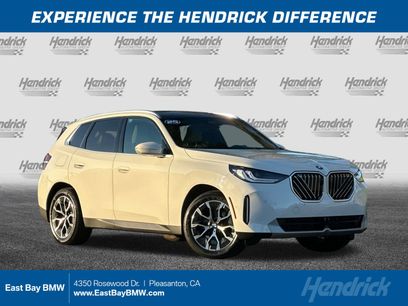 Used 2025 BMW X3 xDrive30i w/ Premium Package