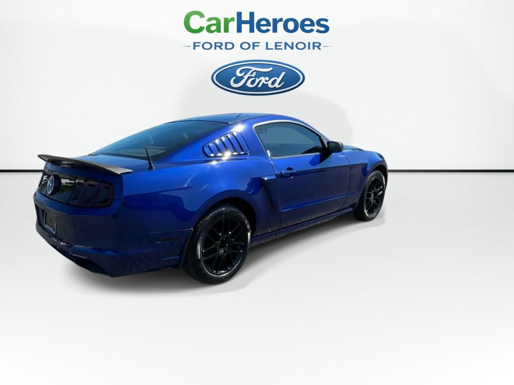 Used 2014 Ford Mustang Coupe w/ Equipment Group 102A RWD image 8