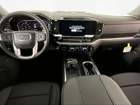 New 2026 GMC Sierra 1500 SLT w/ SLT Premium Plus Package AWD/4WD image 6