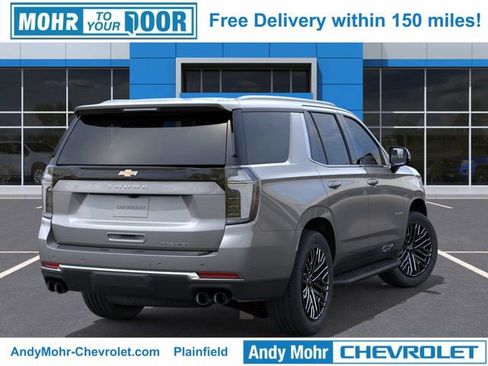 New 2026 Chevrolet Tahoe Premier w/ Sun And Tow Package image 4