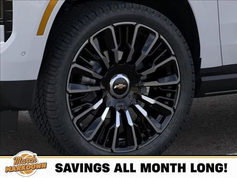 New 2026 Chevrolet Tahoe High Country image 9