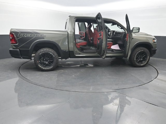 Used 2026 RAM 1500 Rebel w/ Rebel Level 1 Equipment Group AWD/4WD image 53