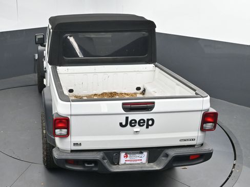 Used 2020 Jeep Gladiator Sport w/ Quick Order Package 24S image 30