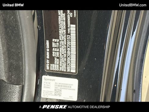 Used 2017 BMW M4 Coupe RWD image 21