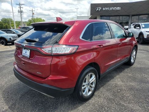 Used 2015 Ford Edge SEL w/ Equipment Group 201A FWD image 4