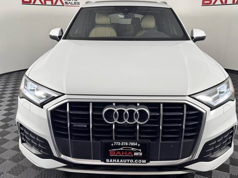 Used 2021 Audi Q7 2.0T Premium Plus AWD/4WD image 9