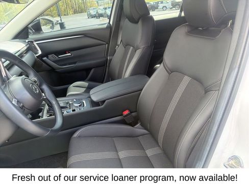 Used 2025 MAZDA CX-50 2.5 Hybrid w/ Weather Package image 8