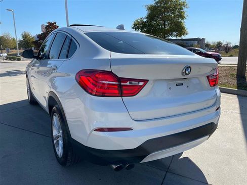 Used 2016 BMW X4 xDrive28i image 53