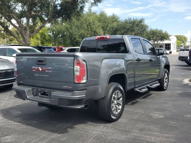 Certified 2022 GMC Canyon AT4 AWD/4WD image 5