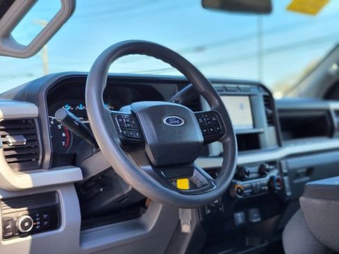 Certified 2023 Ford F350 XL w/ STX Appearance Package AWD/4WD image 19
