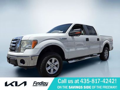 Used 2010 Ford F150 XLT