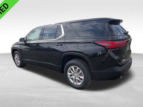 Used 2023 Chevrolet Traverse LS w/ LPO, Floor Liner Package AWD/4WD image 7