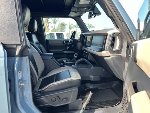 Used 2022 Ford Bronco Wildtrak image 33