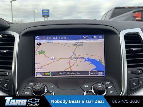 Used 2017 Chevrolet SS image 20