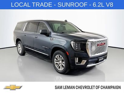 Used 2021 GMC Yukon XL Denali