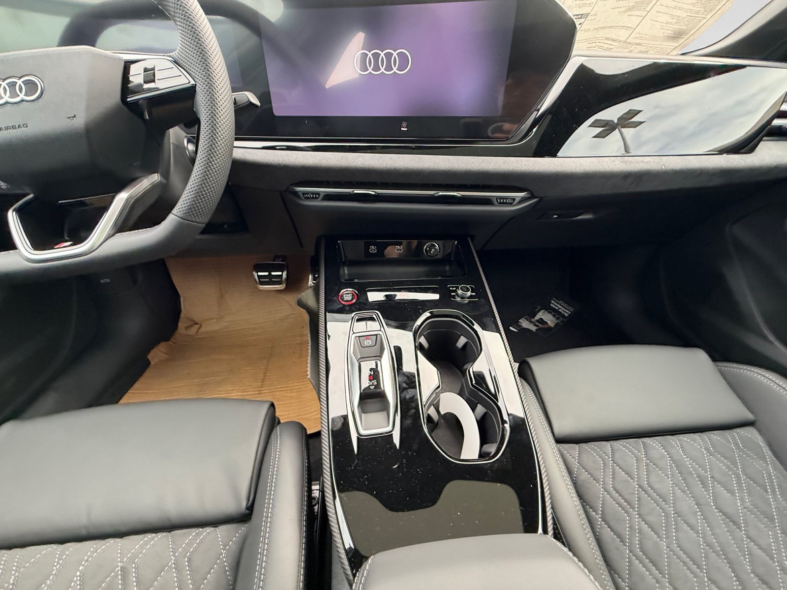 New 2026 Audi S5 Premium Plus AWD/4WD image 12
