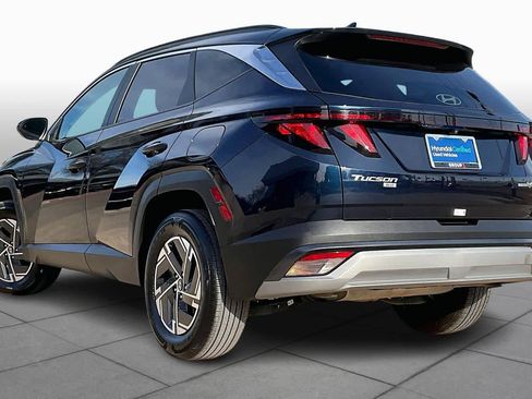 Certified 2025 Hyundai Tucson Blue image 10