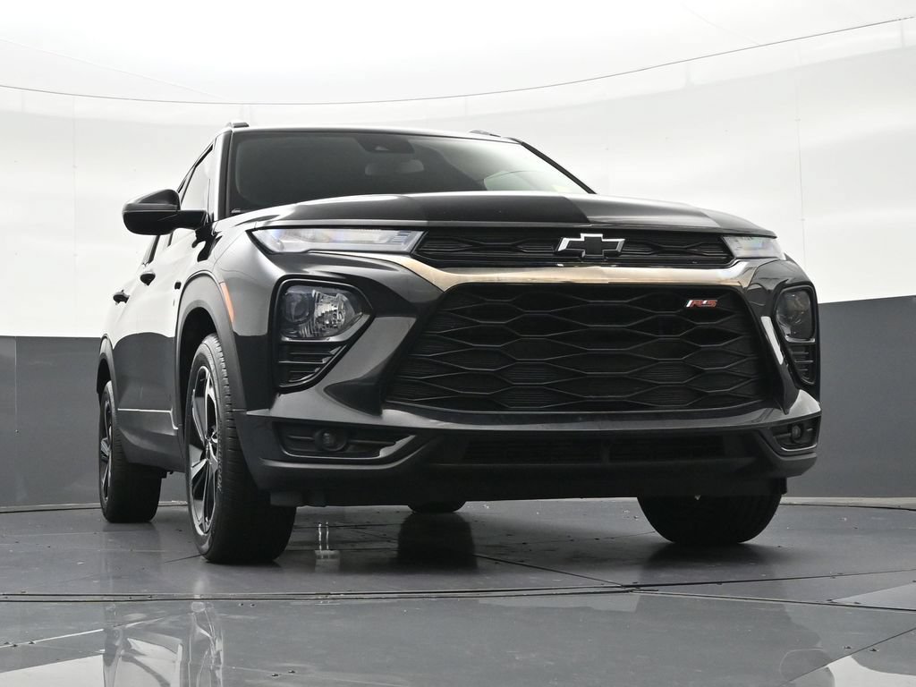 Used 2023 Chevrolet TrailBlazer RS FWD image 33