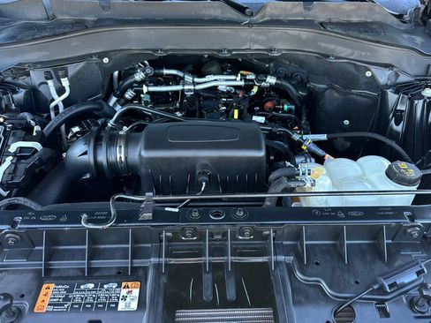 Used 2022 Ford Explorer Timberline image 25