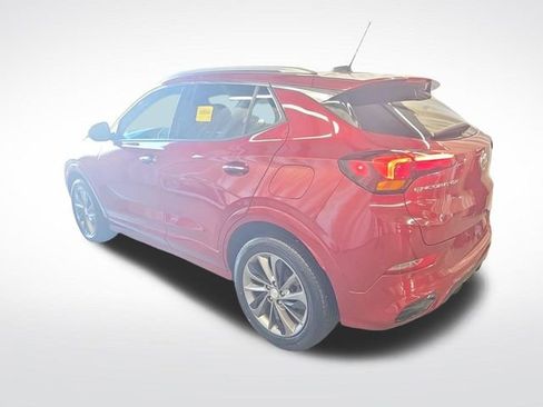 Used 2021 Buick Encore GX Essence w/ Sport Touring Package FWD image 11