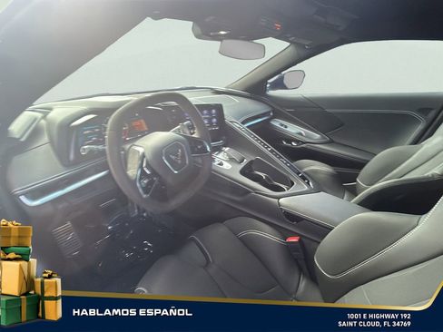 Used 2023 Chevrolet Corvette Stingray Coupe w/ Z51 Performance Package image 15