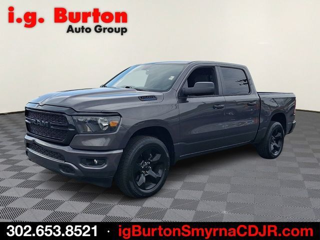 Used 2023 RAM 1500 Tradesman w/ Night Edition AWD/4WD image 3