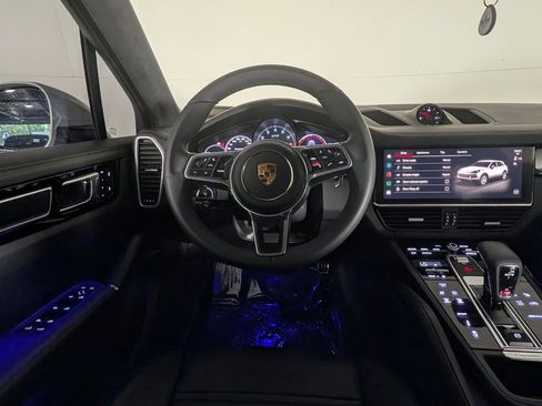 Certified 2023 Porsche Cayenne GTS AWD/4WD image 21