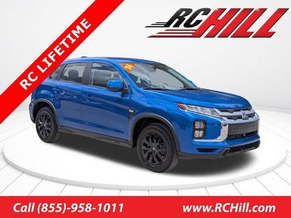 New 2026 Mitsubishi Outlander Sport AWD