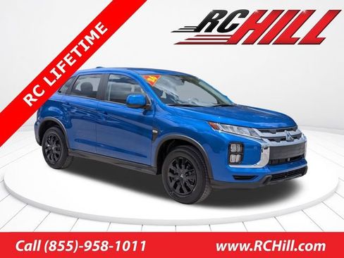 New 2026 Mitsubishi Outlander Sport AWD image 1