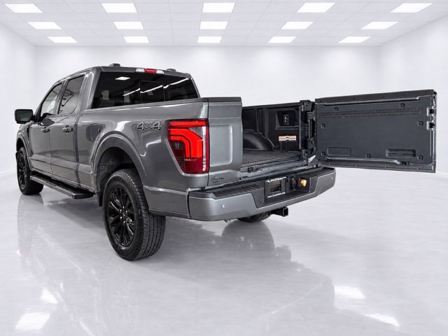 Used 2026 Ford F150 Lariat w/ Bed Utility Package AWD/4WD image 14