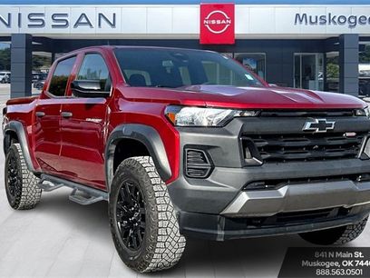 Used 2024 Chevrolet Colorado Trail Boss w/ Technology Package