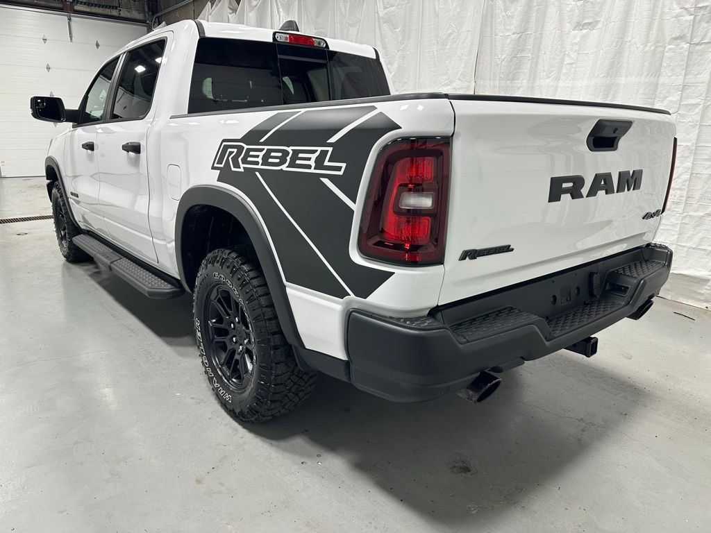Used 2026 RAM 1500 Rebel w/ Rebel Level 1 Equipment Group AWD/4WD image 5