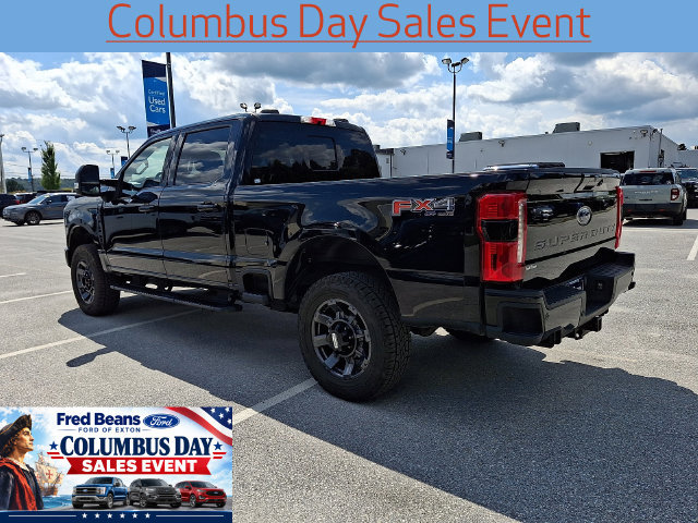 Certified 2023 Ford F250 Lariat w/ Lariat Ultimate Package AWD/4WD image 7