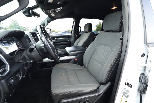 Used 2021 RAM 1500 Big Horn RWD image 24
