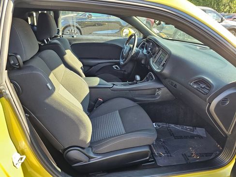 Used 2021 Dodge Challenger R/T w/ T/A Package RWD image 24