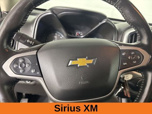 Used 2020 Chevrolet Colorado ZR2 w/ ZR2 Dusk Special Edition image 11