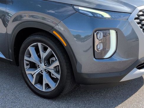 Used 2021 Hyundai Palisade SEL FWD image 9