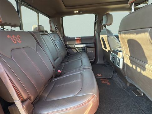 Used 2015 Ford F150 King Ranch w/ Equipment Group 601A Luxury image 20