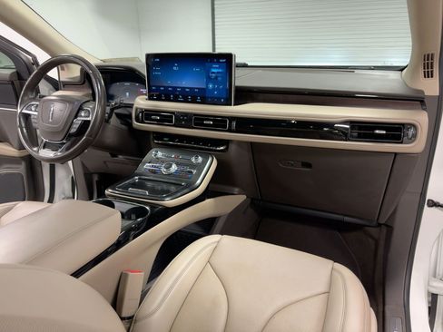 Used 2021 Lincoln Nautilus Reserve w/ Cargo Utility Package image 29